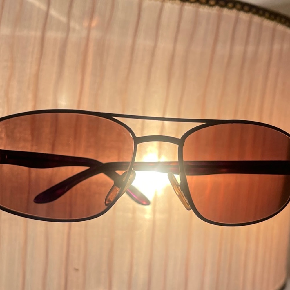 Carrera Brown Tortoise Shell Eyewear - image 5